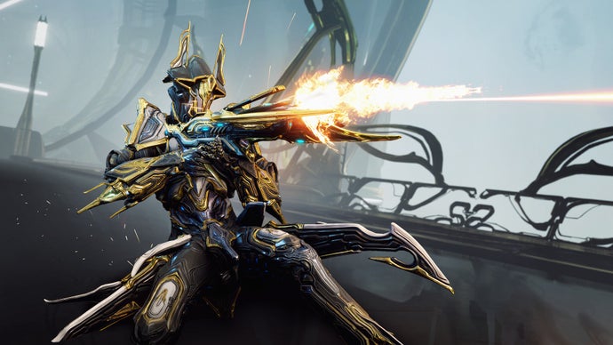 Warframe llegará a Nintendo Switch 2 el próximo 25 de marzo