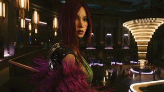 Songbird in Cyberpunk 2077: Phantom Liberty.