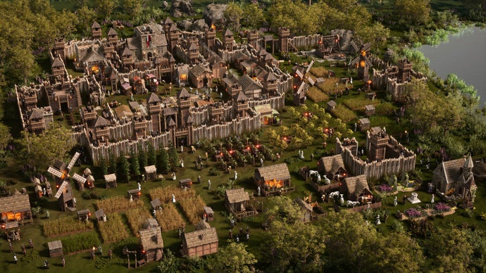 Stronghold 4 annunciato come prequel con 22 missioni e accesso anticipato