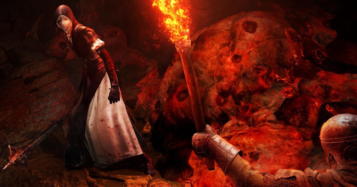 Elden Ring Nightreigns The Forsaken Hollows DLC only amplifies the highs of the base game, but greedily I still want more Elden Ring Nightreigns The Forsaken Hollows DLC only amplifies the highs of the base game, but greedily I still want more