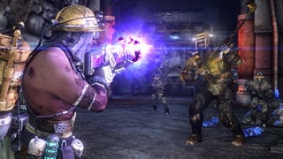 Free-to-play shoot-n'-looter Defiance 2050 launches July