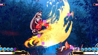 Touhou's next fighting game is launching (nearly) direct to Steam