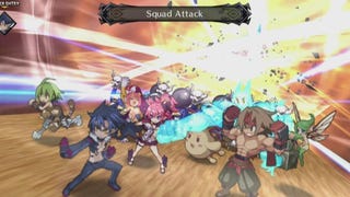 Calvinball strategy RPG Disgaea 5 Complete due in May