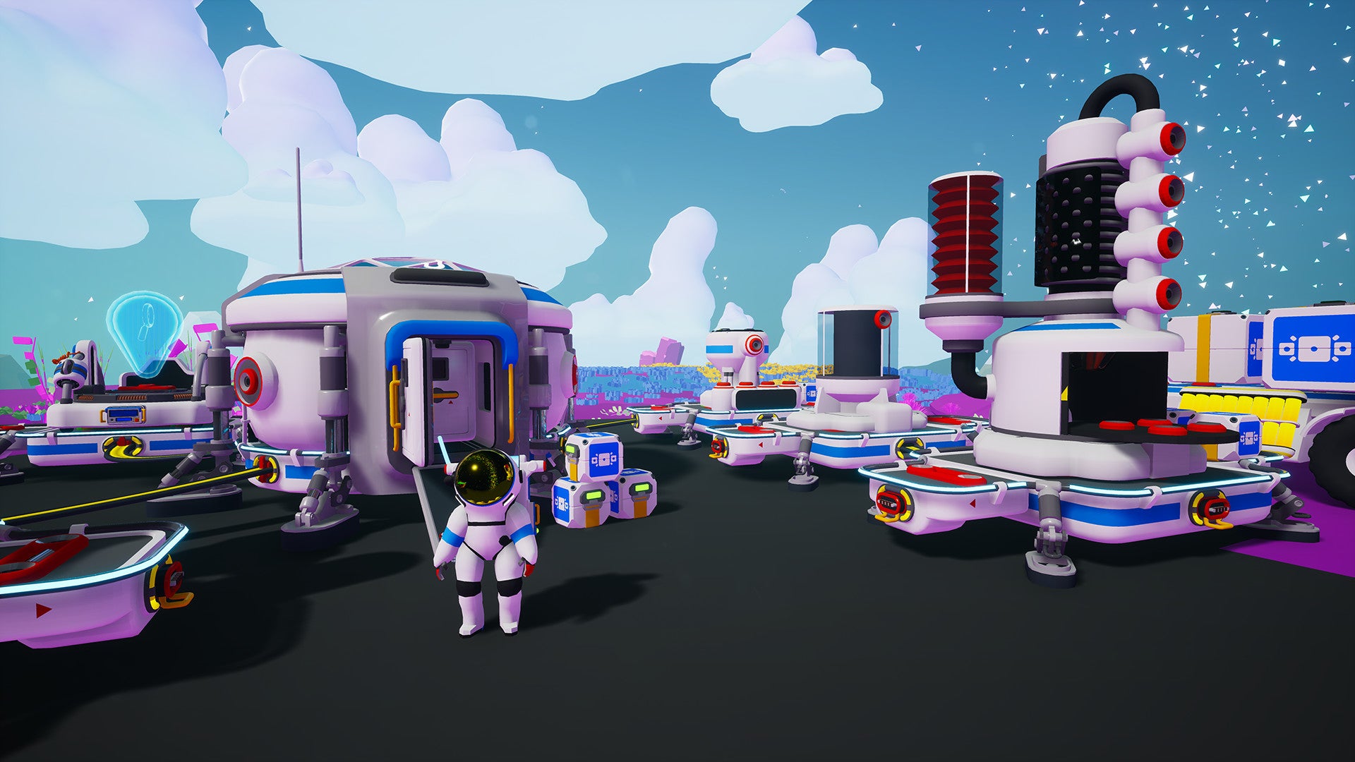Turn Astroneer's chill spacefaring into a hardcore survival nightmare ...