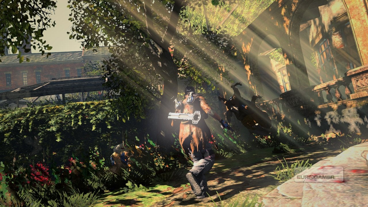 NeverDead Review | Eurogamer.net
