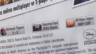 Split/Second sets new PS3 hard drive install record at 7Gb [Update]