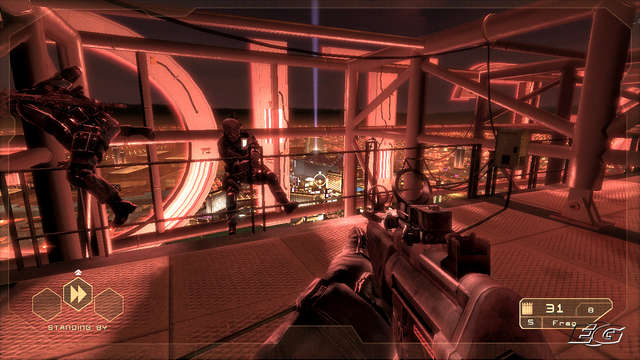 Tom Clancy's Rainbow Six: Vegas | Eurogamer.net