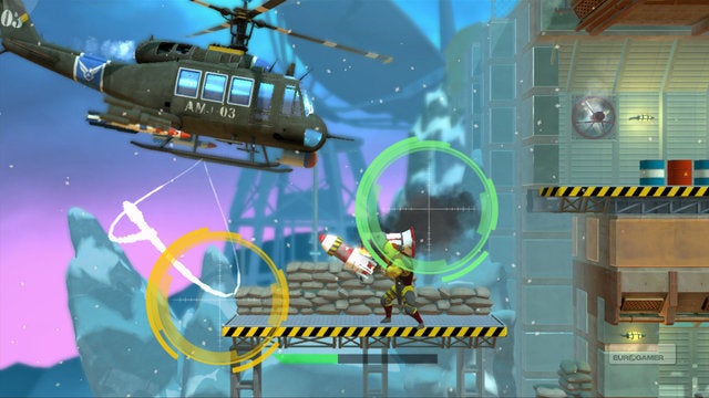 Bionic Commando Rearmed 2 | Eurogamer.pt