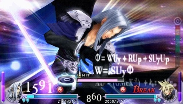 Dissidia: Final Fantasy | Eurogamer.pt