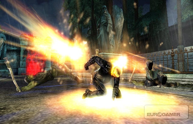 Ghost Rider Eurogamer