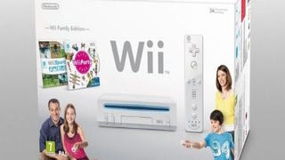 Wii re-design dumps backwards compatibility