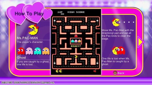 Ms. Pac-Man review | Eurogamer.net