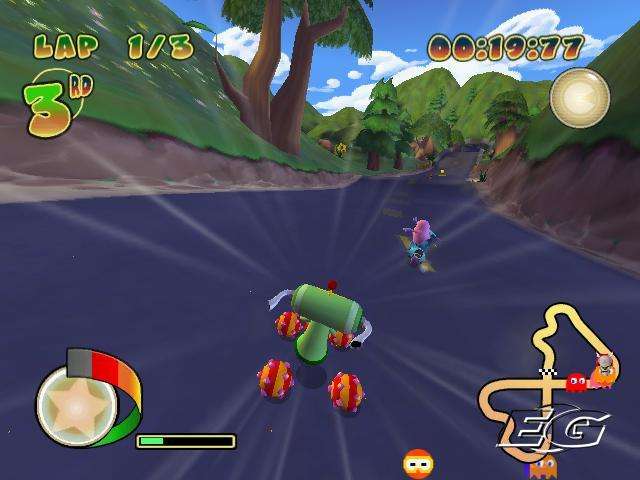 Pac-Man Rally review | Eurogamer.net