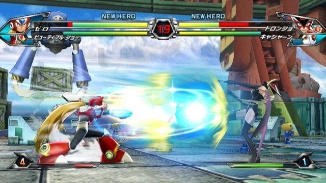 Tatsunoko Vs Capcom: Ultimate All-Stars | Eurogamer.pt