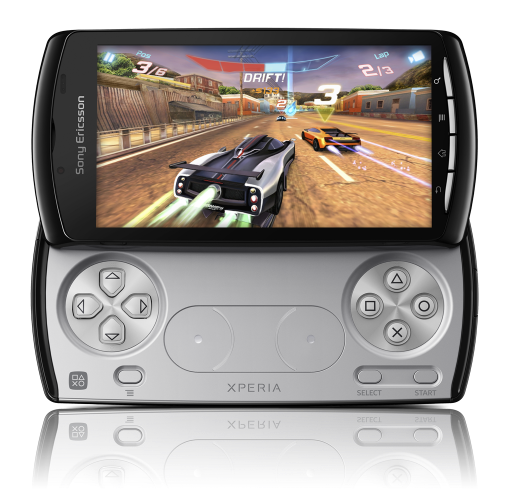 Xperia Play | Eurogamer.net