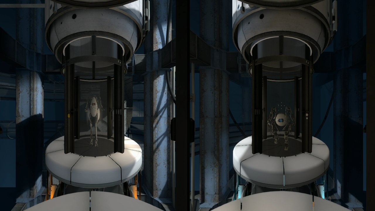 Page 3 | Comparativa: Portal 2 | Eurogamer.es