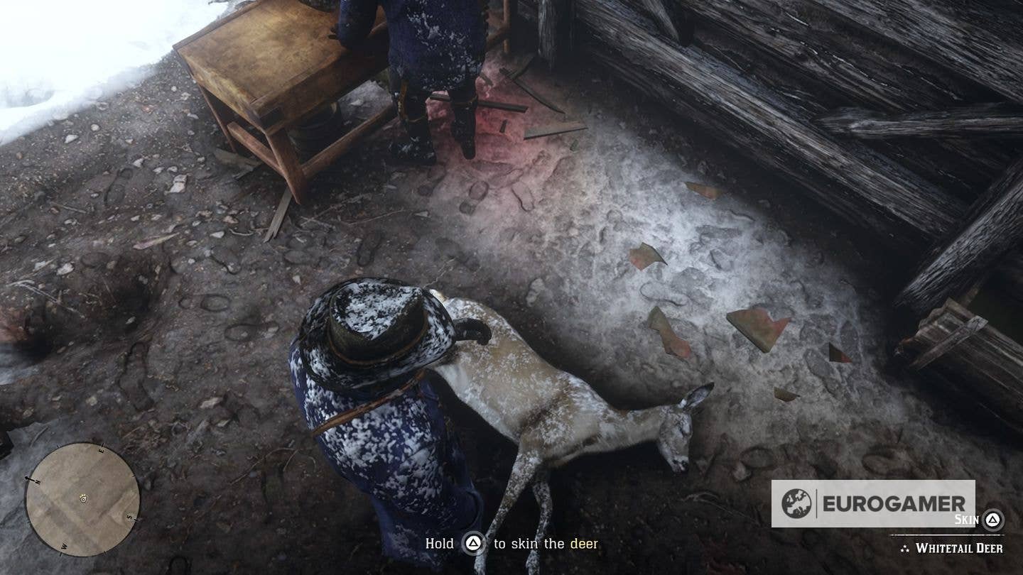 Perfect Buck Pelt Rdr2 Red Dead Redemption 2 pelts - how to get perfect pelts, hides and skins ...