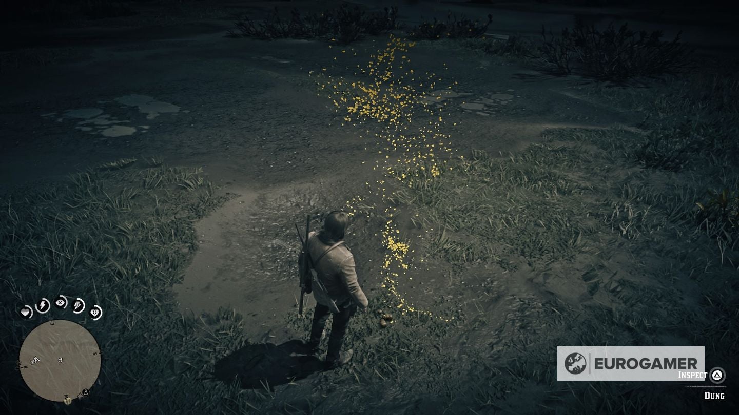 Lizard Rdr2 Red Dead Redemption 2 Legendary animal locations and how to defeat them ...