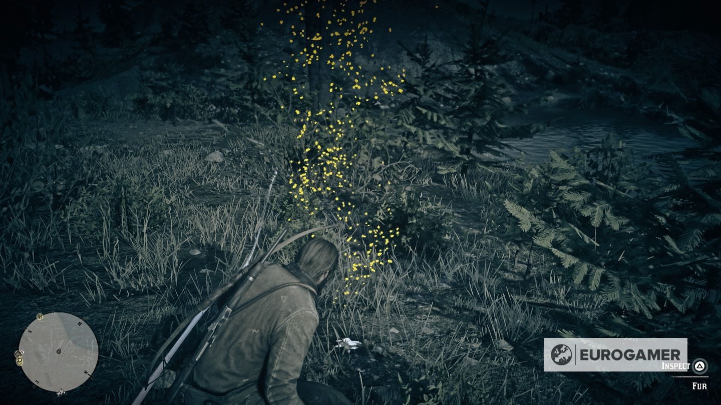 Ram Hide Rdr2 Red Dead Redemption 2 Legendary animal locations and how to defeat them ...