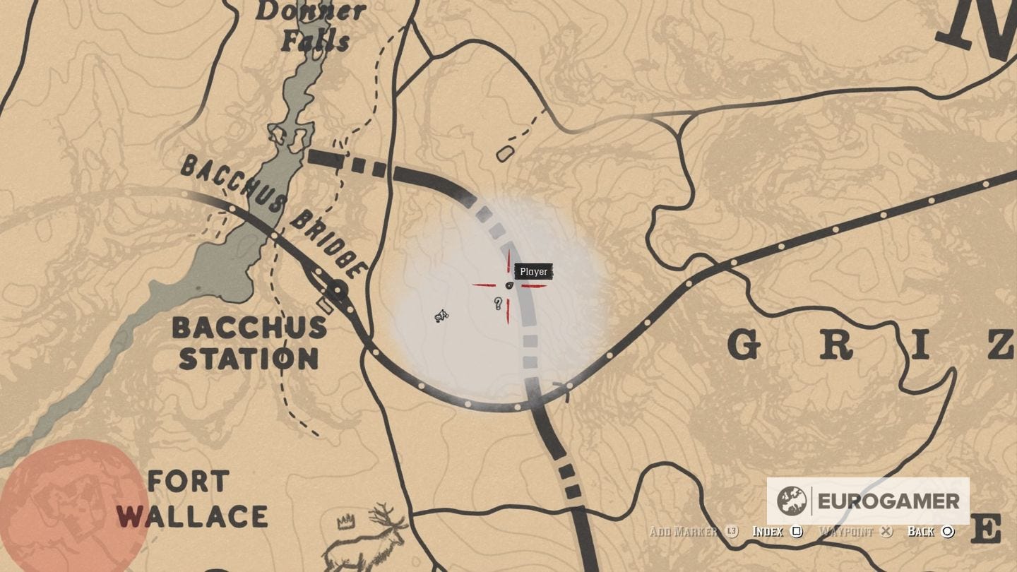 Red Dead Redemption 2 Legendary animal locations and how to defeat them ...