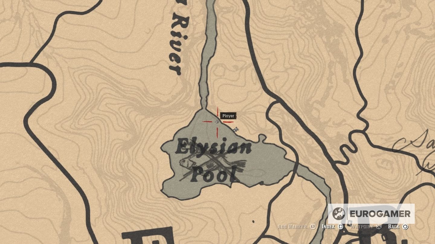 Red Dead Redemption 2 Legendary fish locations and how to catch them ...