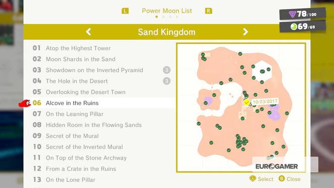 Sand Kingdom overview