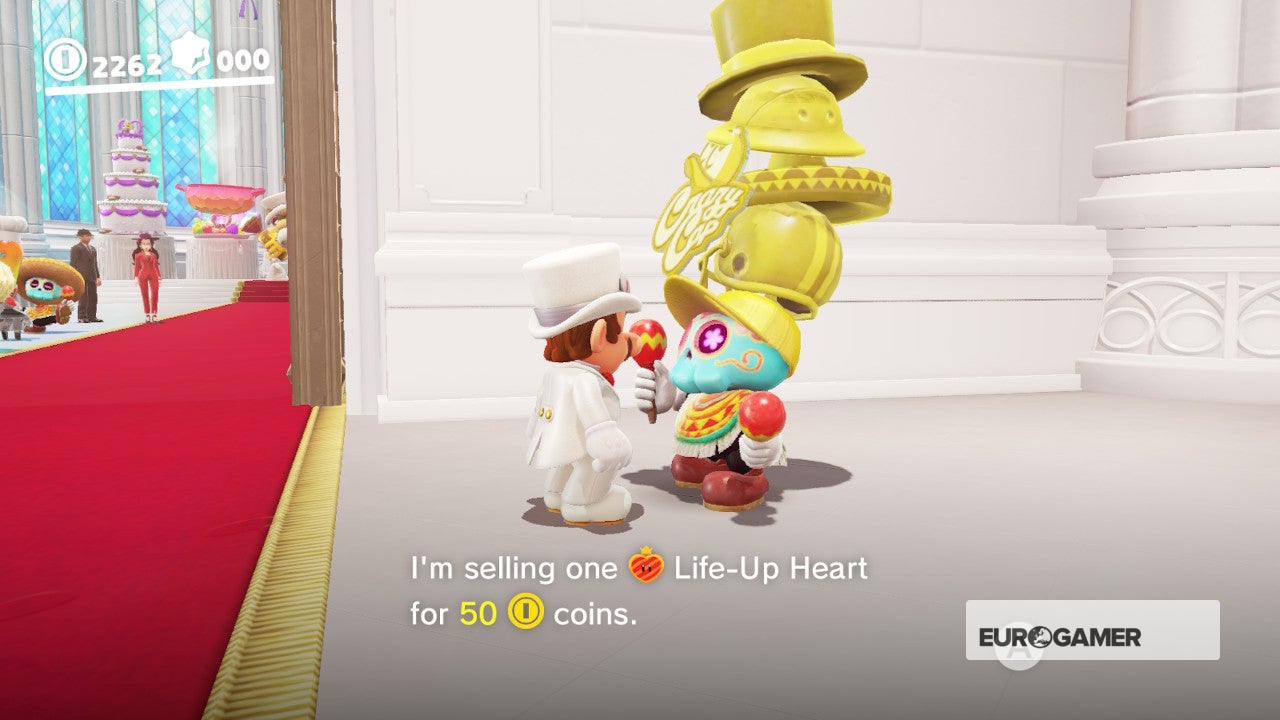 Super Mario Odyssey - Bowser: how to defeat the final boss | Eurogamer.net