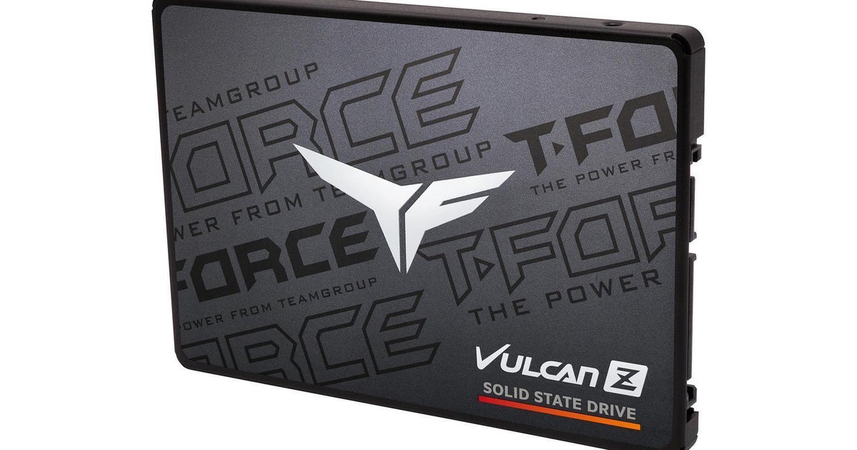 Want a 4TB SSD for $138? This is a 4TB SSD for $138 | Rock Paper Shotgun