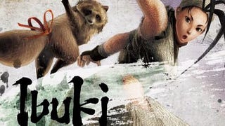SSFIV video shows Ibuki and her cute little raccoon