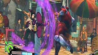 Super Street Fighter IV - first gameplay videos