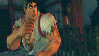 Super Street Fighter IV PC not coming due to piracy, says Ono