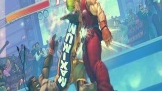 Super Street Fighter IV - new shots