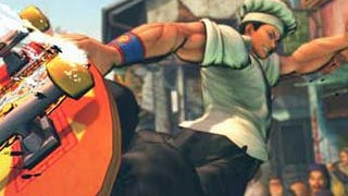 Yun and Yang shots show up for SSFIV Arcade, possibly coming as DLC