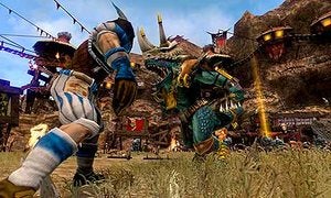 Blood Bowl screenshot