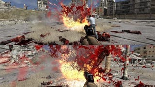 Serious Sam 3 To Feature 4-Player Splitscreen