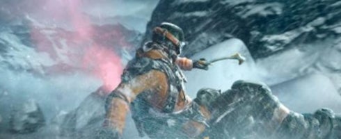 SSX website details Deadly Descents