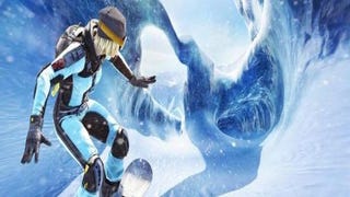 Elise detailed in new SSX comic trailer