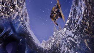 SSX shots go nuts on Moby