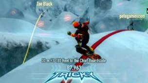 SSX multiplayer: New screens hint at full online update - Rumour