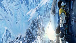 SSX online trailer goes nuts on global events, GeoTags