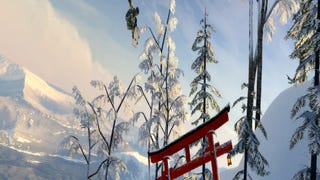 UK charts: SSX is king of the mountain