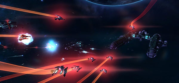 Suits Who: Born Ready Games On Strike Suit Zero