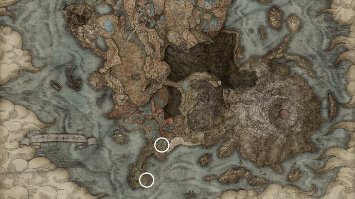 All St. Trina Cookbook locations