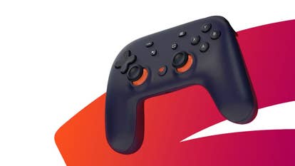 Stadia 创作者计划宣传图