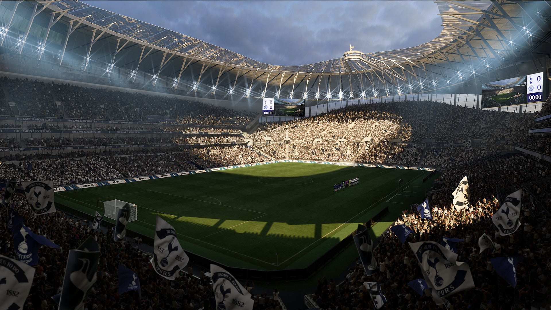 FIFA 23 - Stadium