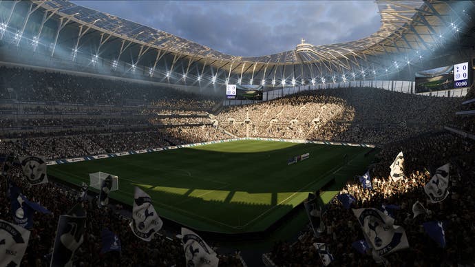FIFA 23 - Stadium