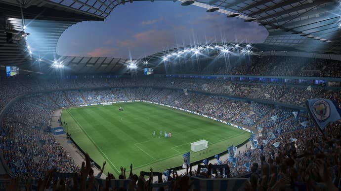 FIFA 23 Stadium