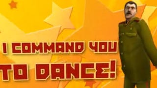 The Dance Commander: Stalin Vs. Martians Trailer