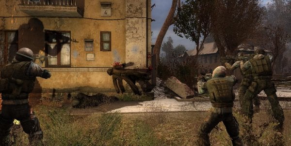 Idle Musing: Watching The AI Fight