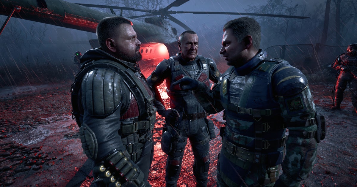 STALKER 2: Cost of Hope is a massive nonlinear expansion that includes the Chornobyl power plant visit the base game never made time for STALKER 2: Cost of Hope is a massive nonlinear expansion that includes the Chornobyl power plant visit the base game never made time for